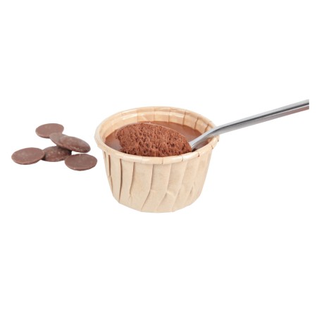 Mousse chocolat Artisanale pur beurre (24x45 gr)PS