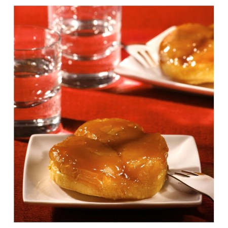 Tarte tatin (120 gr) Ø10cm PS