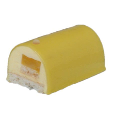 Bûchette exotique (Noël 24) (21x85 g) PS