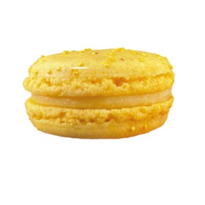 Macarons Citron de Sicile (18 gr) PS