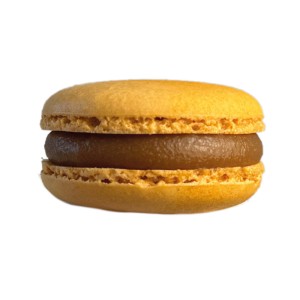 Macarons Caramel Beurre Salé (18 gr) PS