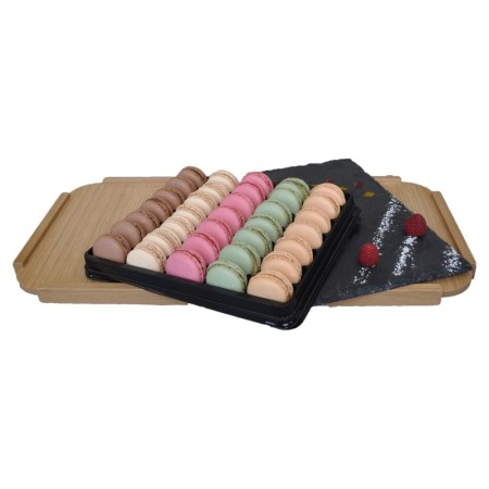 NOUVEAU Assortiment Macarons (35x15 gr)