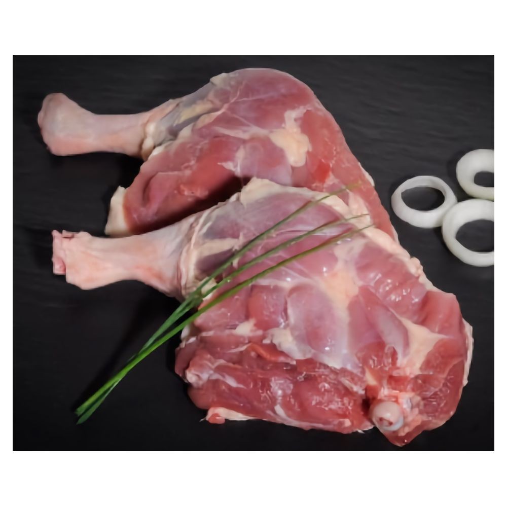 Cuisse de canettes  (env.23 pces 190-220 gr ) PS