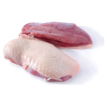 Filet de canard (env. 300 /400 gr/pce) PV