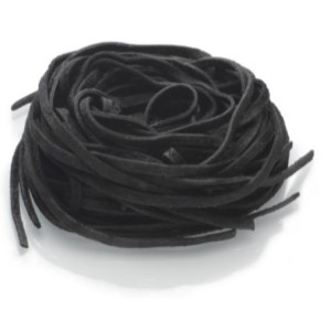 Nids de tagliatelles noires (22 gr) PS