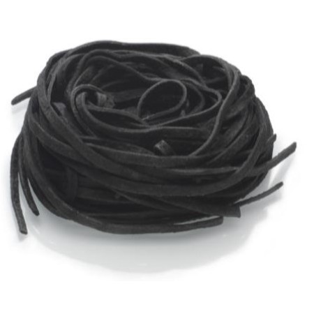 Nids de tagliatelles noires (22 gr) PS