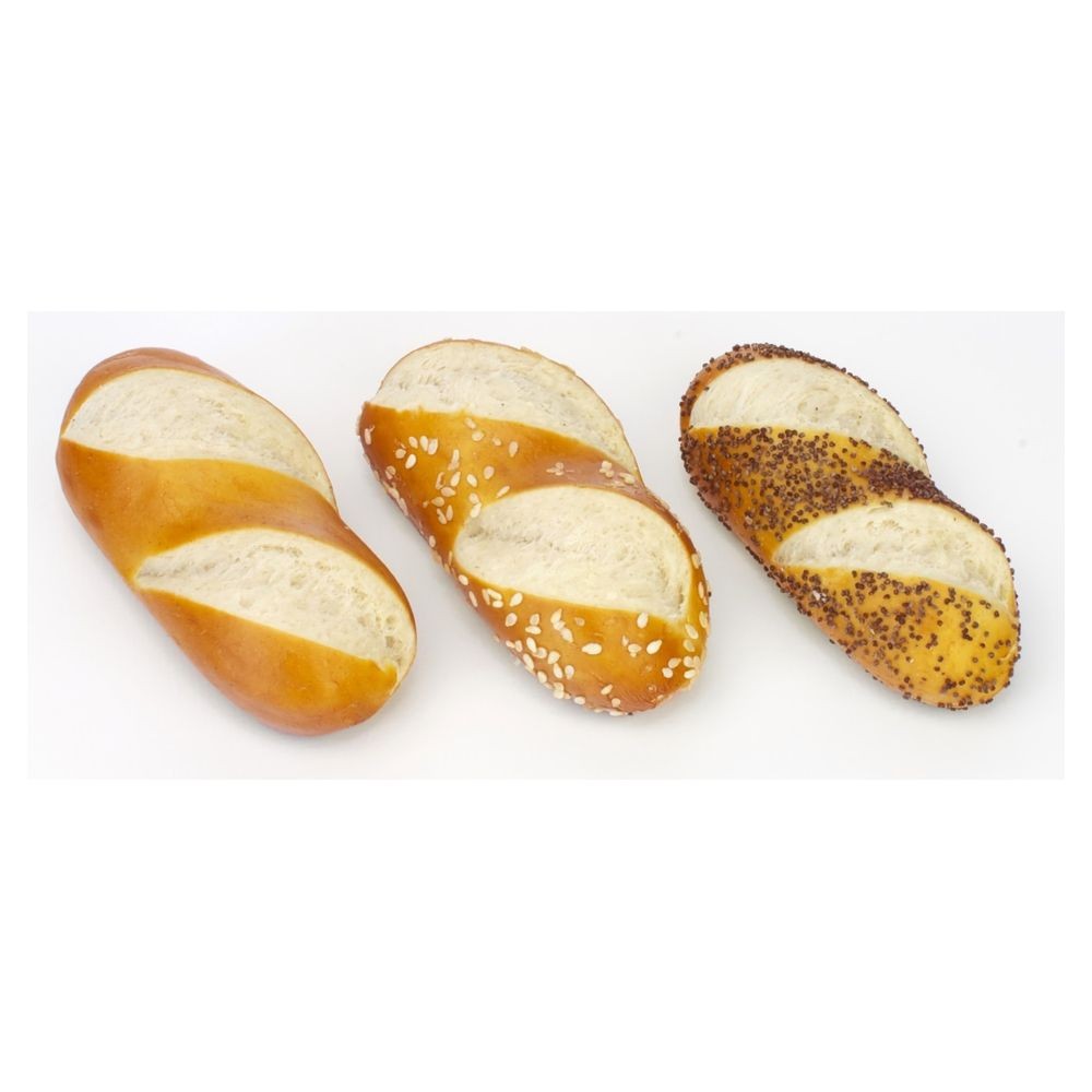 Assort. de mini Moricettes (60x25 gr) 10cm PS