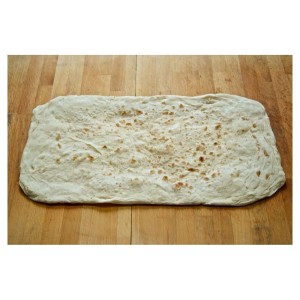 Fonds de pizza rectangulaire GASTRO PS