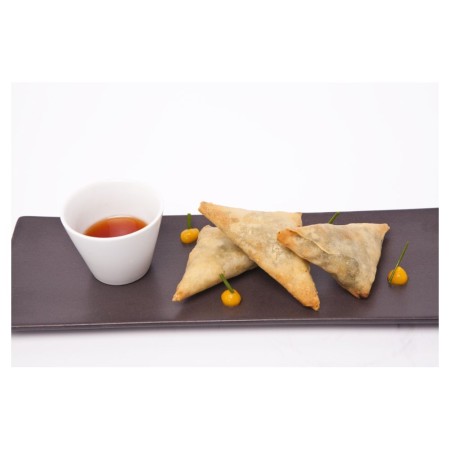 NOUVEAU Samosa aux légumes (5x40x25 gr)PS