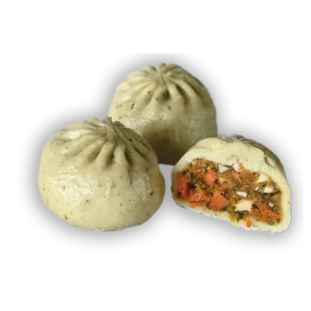 Momo végét (raviolis vapeur tibétains)(30gr) PS