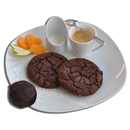 Pâton cookie cacao aux pépites de chocolat 75 g PS