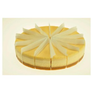 Cheesecake New Yorkais (1500 gr) PS
