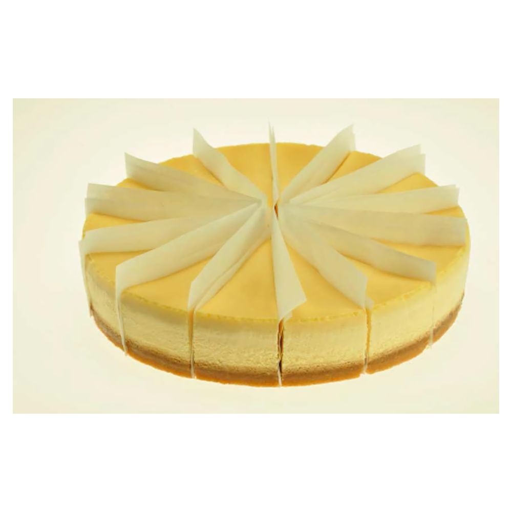 Cheesecake New Yorkais (1500 gr) PS