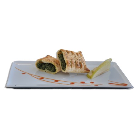 Friand/Strudel épinard ricotta 30x130 gr PS