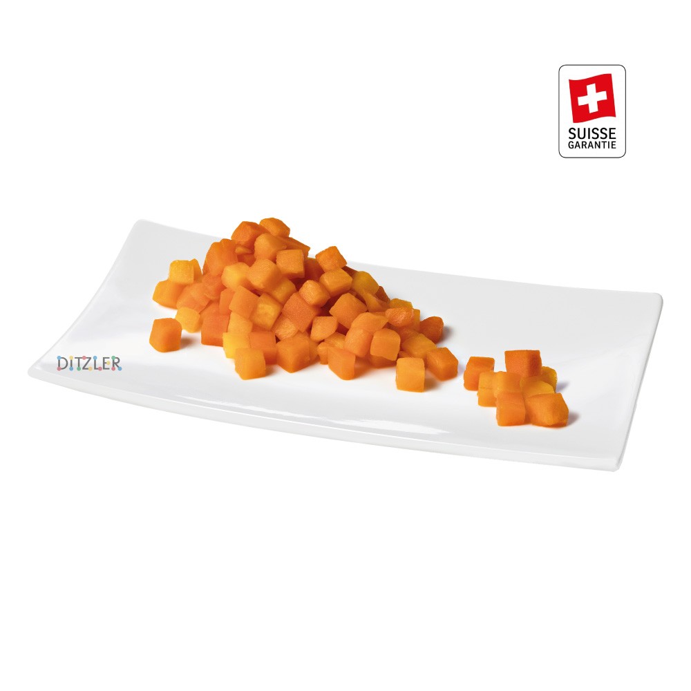 Cubes de courges suisse (butternut) 103986- PS
