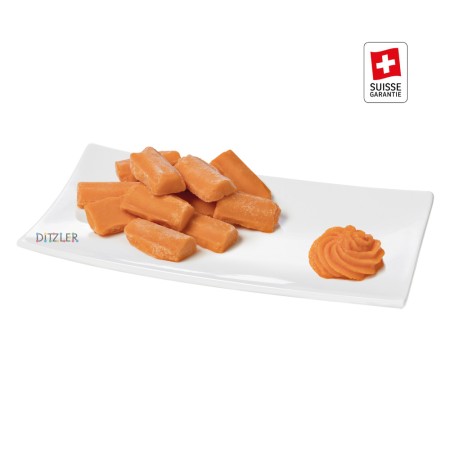 DITZLER Purée de carottes très fine 101661