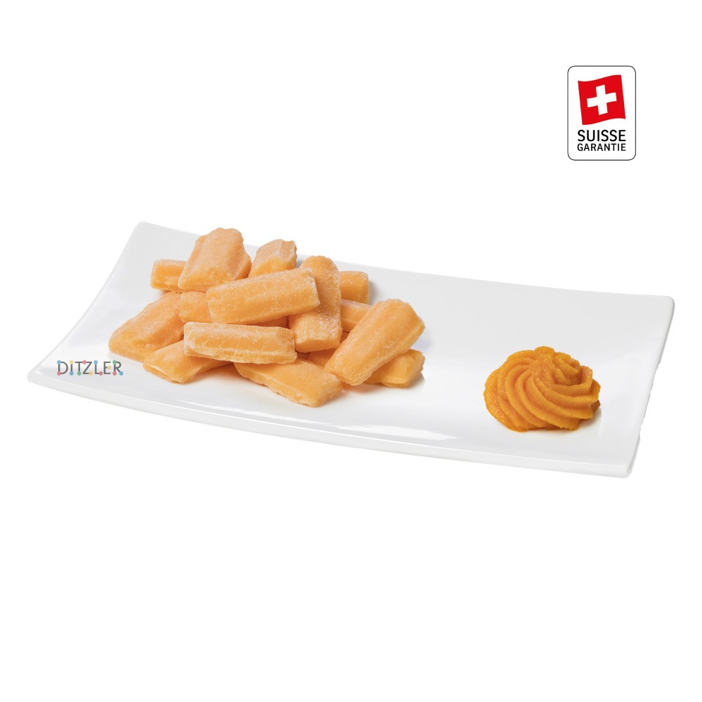 Puree de courge (butternut)103985- DITZLER PS