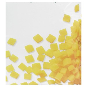 Navets jaunes en cubes 10x10mm PS