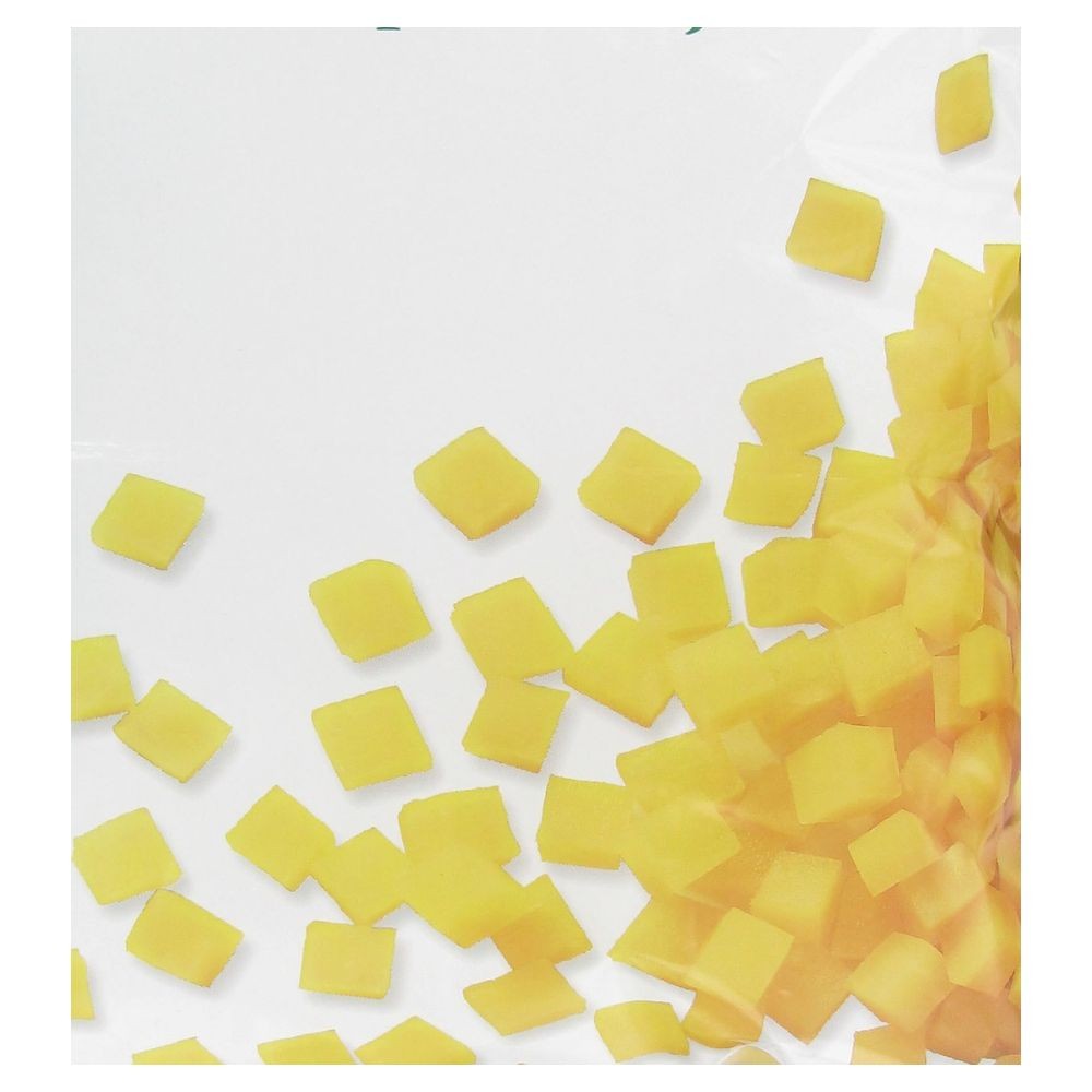 Navets jaunes en cubes 10x10mm PS