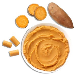 Purée de patates douces PS