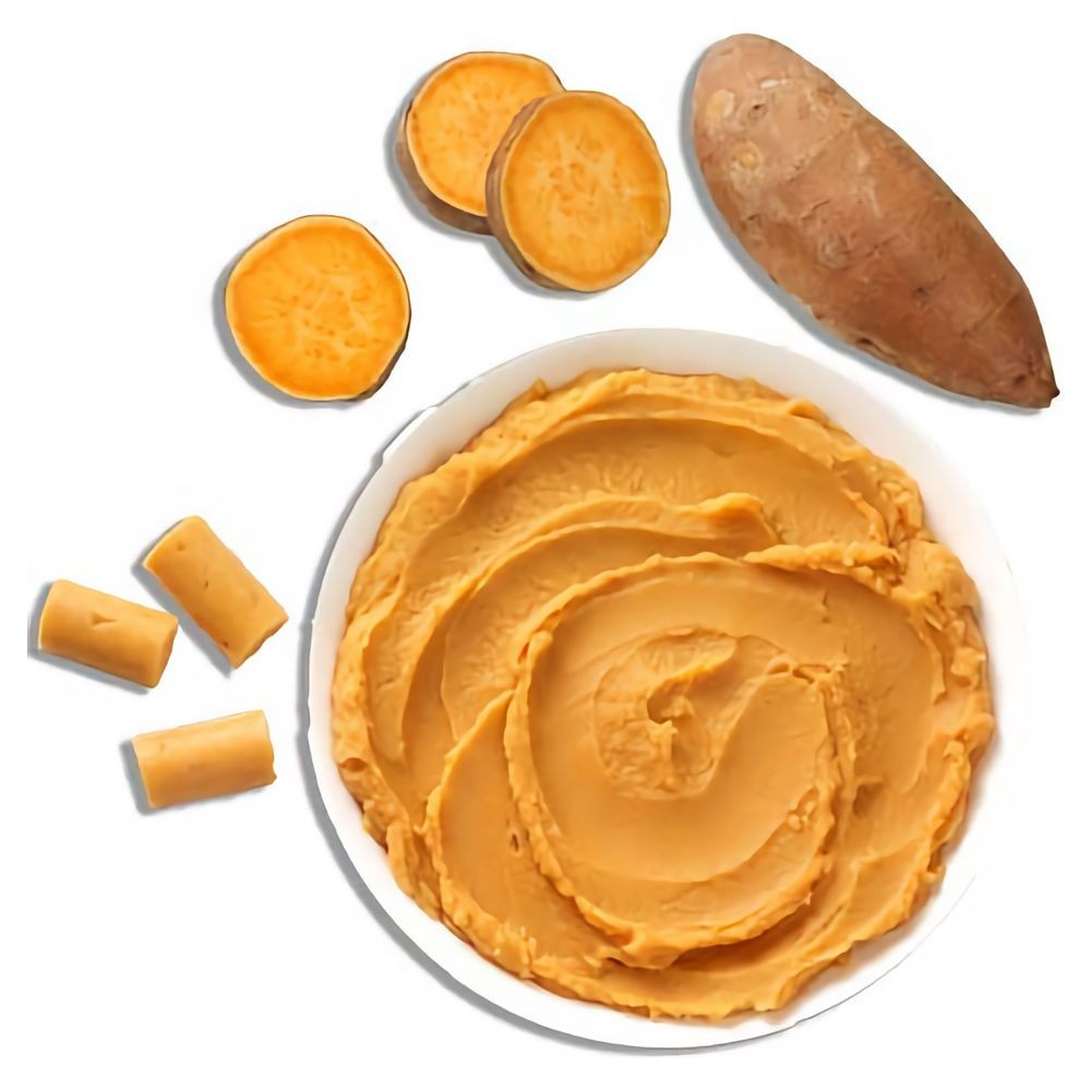 Purée de patates douces PS