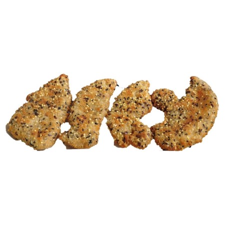 Aiguillettes Poulet Panées grains plein filet PS