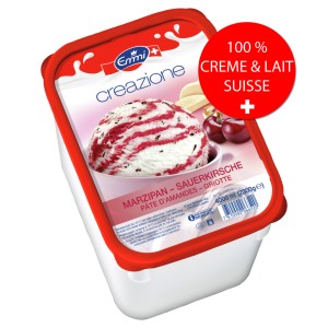 Creazione Pâte d'amandes - Griottes (4 lt) PS-L