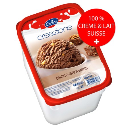 Creazione Choco-Brownies (4 lt) PS-A