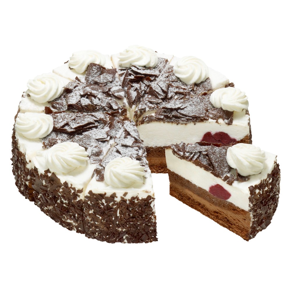 Dolce-Vital Gâteau Forêt Noire 3x(10x74 gr) PS-L