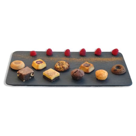 Assortiment de petits fours moelleux(50x12g82279PS