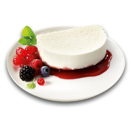 Buche Glacée Panna Cotta PS