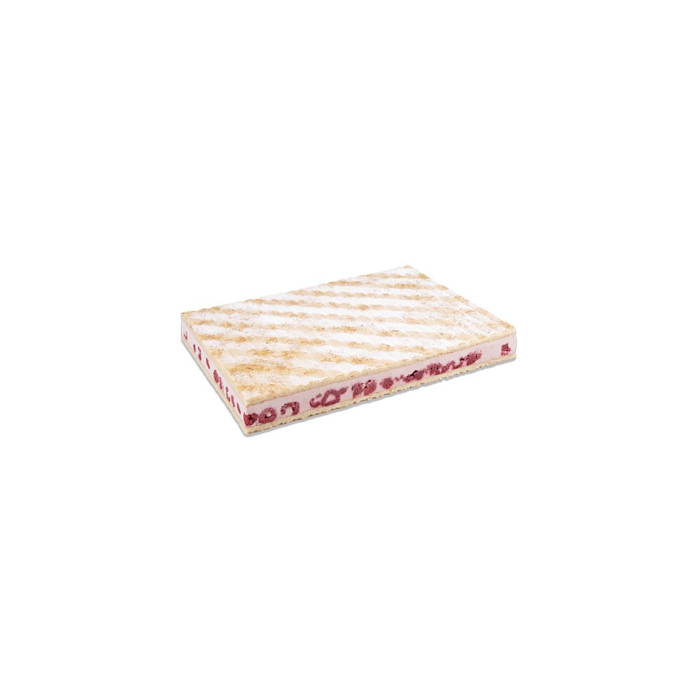 Le Demi-Cadre Macaron Framboise, 2x2665 gr PS