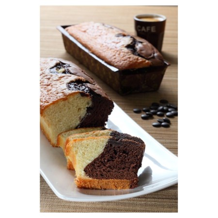 NOUVEAU Cake Marbré (4x650 gr) PS