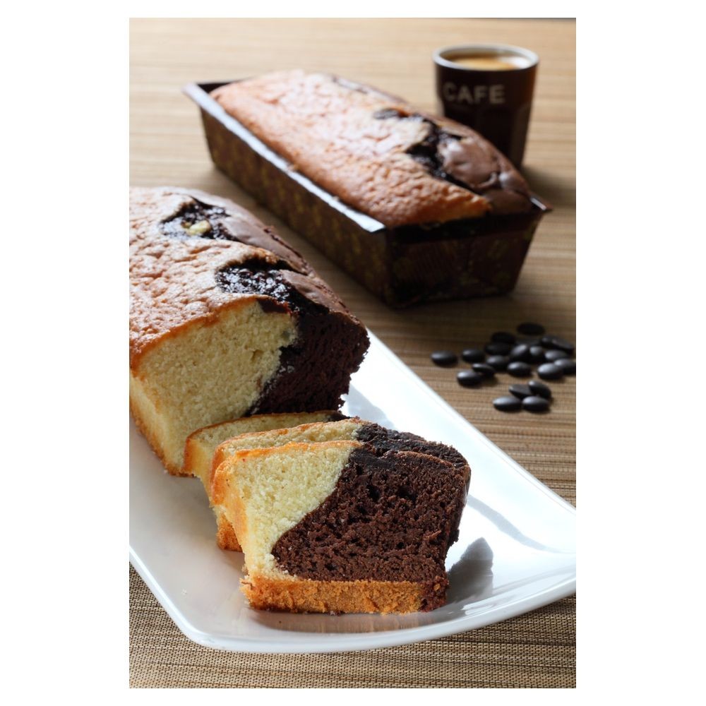 NOUVEAU Cake Marbré (4x650 gr) PS
