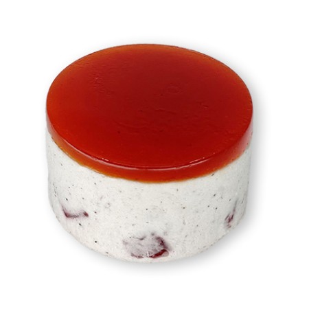Dessert fraise-vanille, 24x62 gr  5478 PS