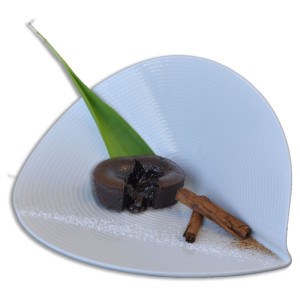 SANS Gluten Moelleux au chocolat (120 gr) PS