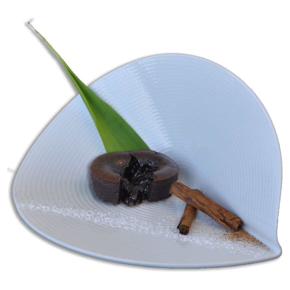 SANS Gluten Moelleux au chocolat (120 gr) PS