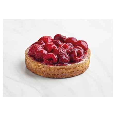 Tartelettes aux Framboises 10 cm (135 gr) PS