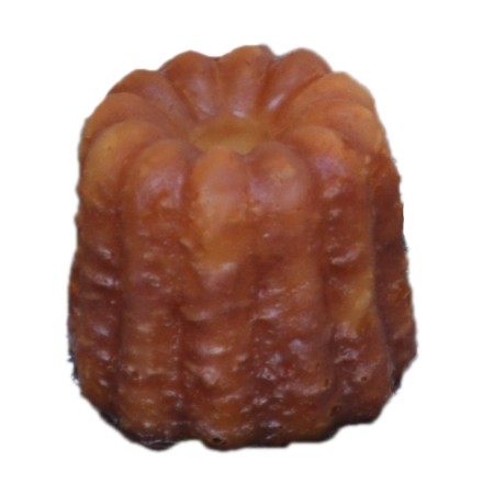 Canelés de Bordeaux (60x60 gr) PS