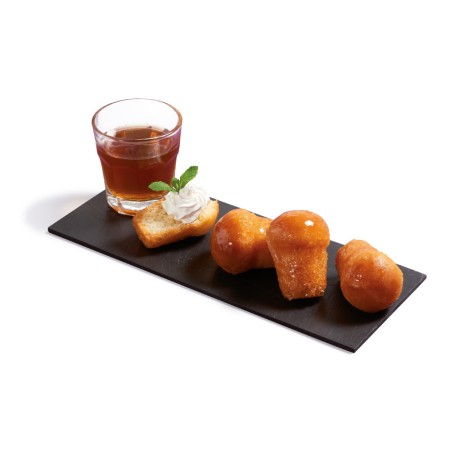 Mini Baba au Rhum (env. 16 gr) PS