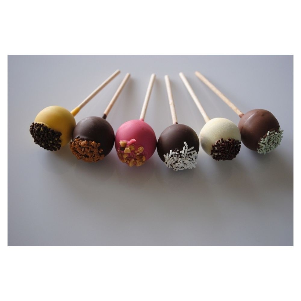 Assortiment de sucettes pâtissières48x14gr82248 PS