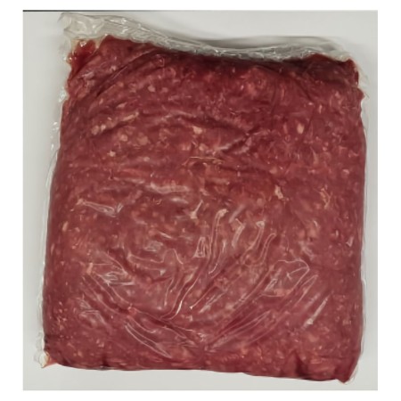 Viande de boeuf hachée BLOC