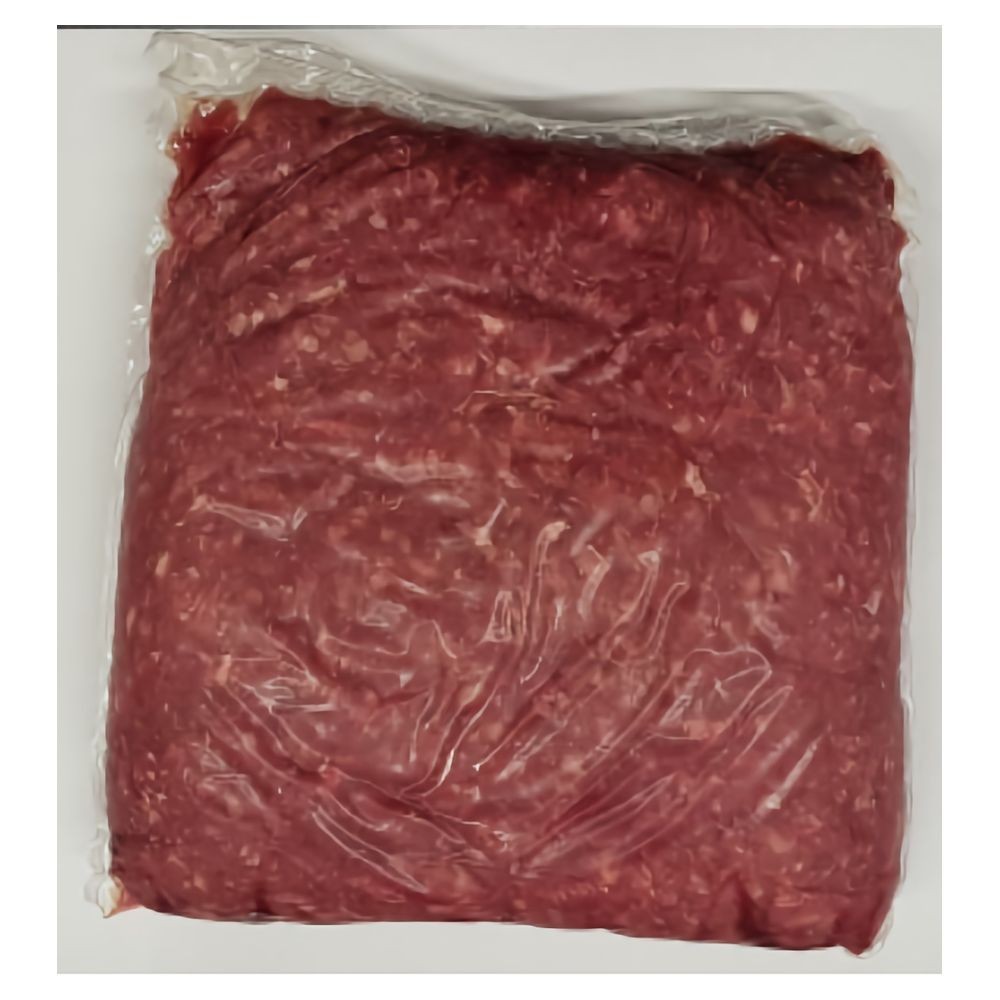 Viande de boeuf hachée BLOC