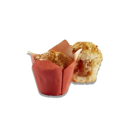 Mini muffins caramel beurre salé (42x26 gr) PS