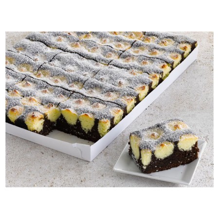 Tranches choco-noix de coco (24x90 gr) PS