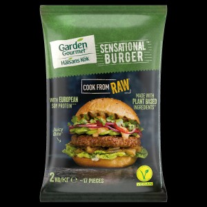 GardenGourmetBurger sensationnel(env. 62x113 gr)PS