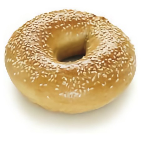 Bagels sésame, 80 gr B275 PS