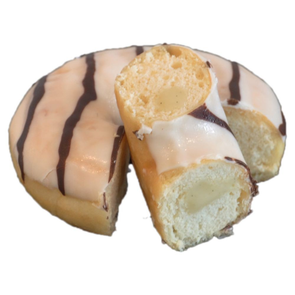 Donuts fourré vanille (36x70 gr) PS