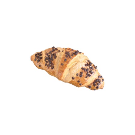 Mini croissant praliné (120x40 gr) KB200 PS