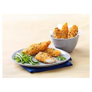 Aiguillettes colin pané grains 46-62gr.MSC